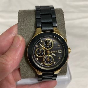 DKNY watch